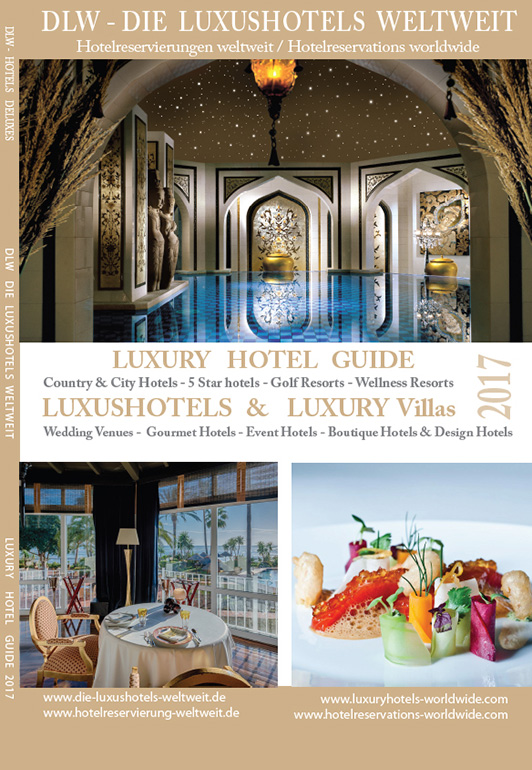 Luxury Hotels catalgoue 2017